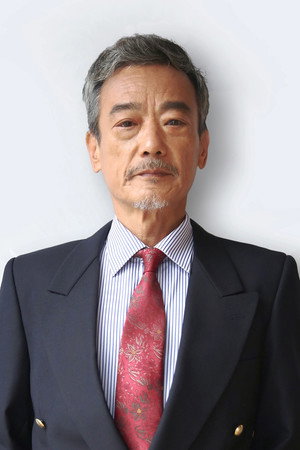 Zhang Qi portrait