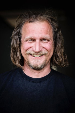 Matthias Komm portrait