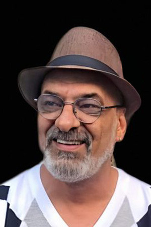 Mehmet Tekkanat portrait