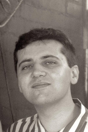 Paul Bellini portrait