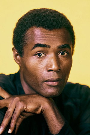 Calvin Lockhart portrait