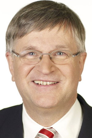 Peter Hintze portrait