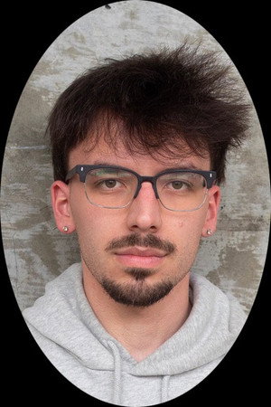 Oliver Ciolfi portrait