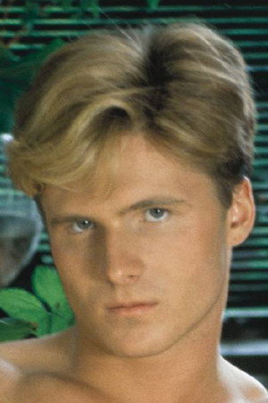 Alec Powers portrait