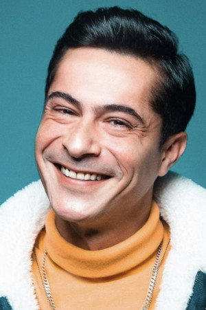 İsmail Hacıoğlu portrait