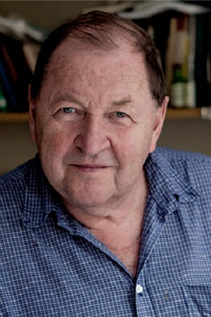 Roy Andersson portrait