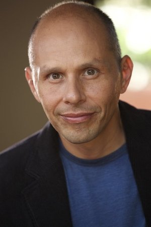Eddie Santiago portrait