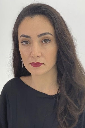 Hajar Agayeva portrait