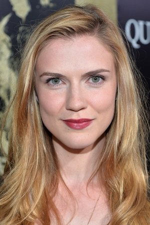 Sara Canning portrait