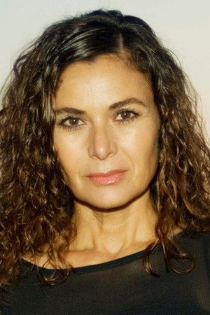 Hatice Aslan portrait