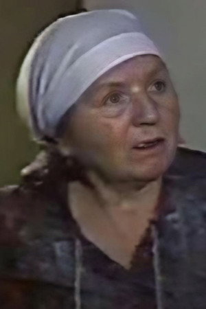 Tamara Agevnina portrait