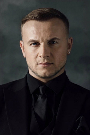 Dmitriy Zhuravlyov portrait