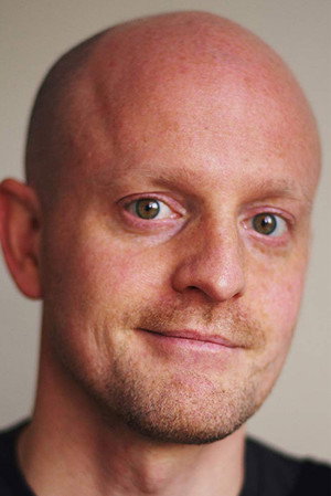 Jean-Paul Lucasson portrait