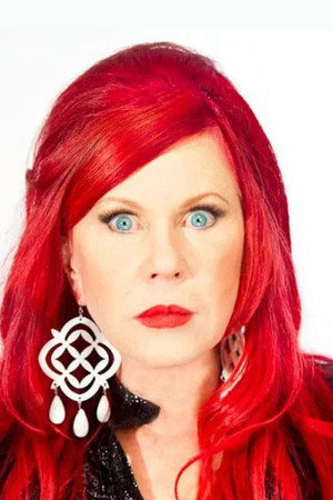 Kate Pierson portrait