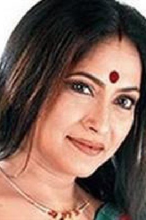 Moumita Gupta portrait