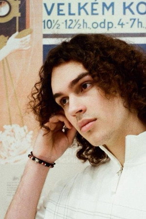 Matthew Ari Roman portrait