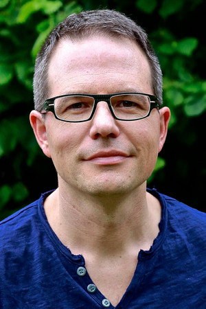 Jérôme Berney portrait