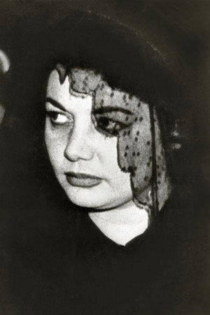 Hamide Kheyrabadi portrait