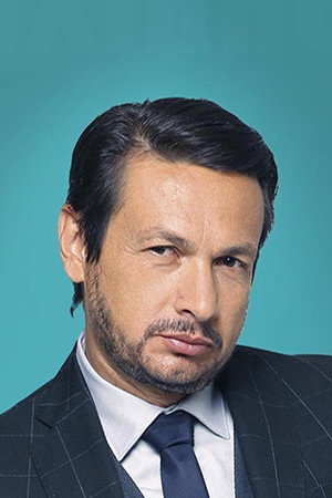 Stavros Nikolaidis portrait