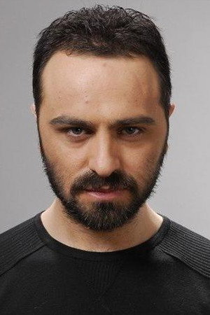 Serdar Orçin portrait
