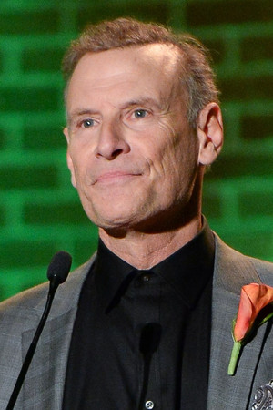 Rick Parker portrait