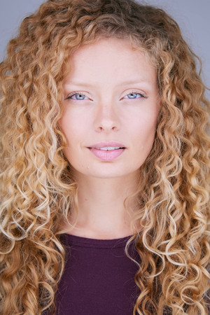 Amelia Anderson portrait