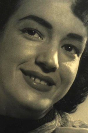 Glauce Rocha portrait