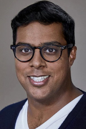 Amit Dey portrait