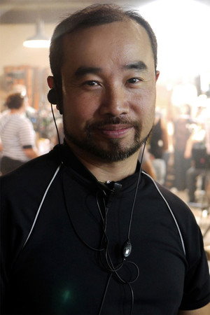 Trung Ly portrait