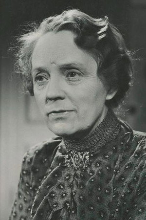 Anna Henriques-Nielsen portrait