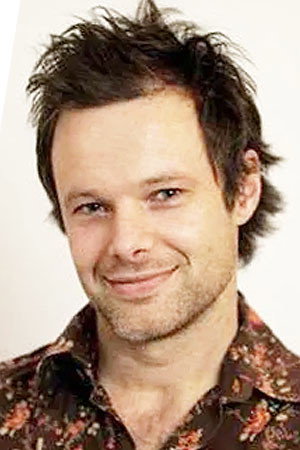 Andrew Clover portrait