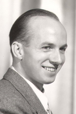 Jimmy Van Heusen portrait