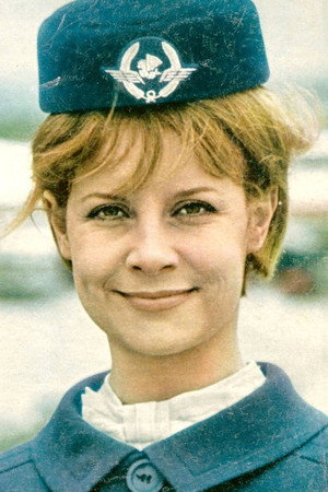 Catherine Sola portrait