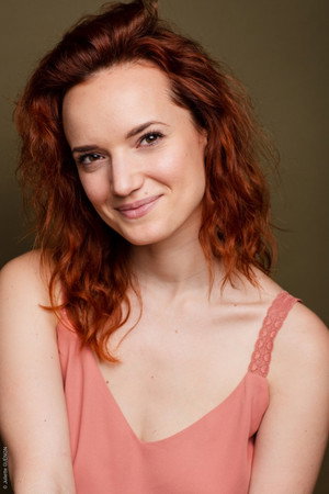 Stephanie Schlesser portrait