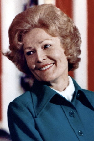 Pat Nixon portrait