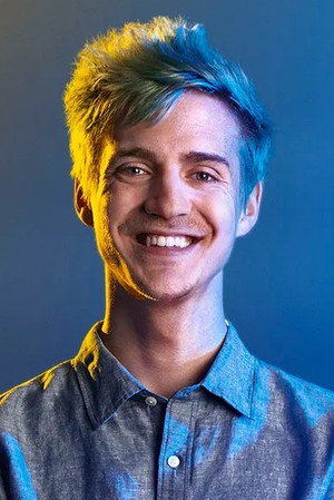 Tyler Blevins portrait