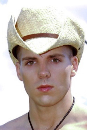 Cort Berringer portrait
