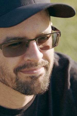 Jeff Loehrke portrait