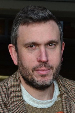 James Goss portrait