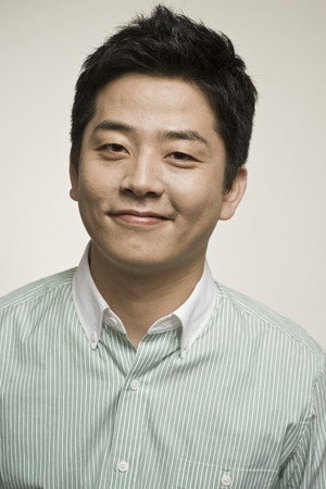 Kim Joon-ho portrait