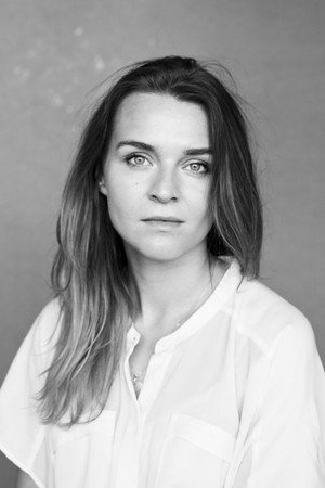 Dovilė Šarutytė portrait