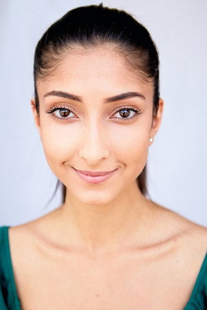 Asal Shenaveh portrait