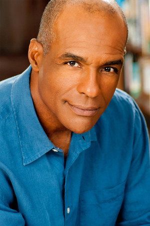 Michael Dorn portrait