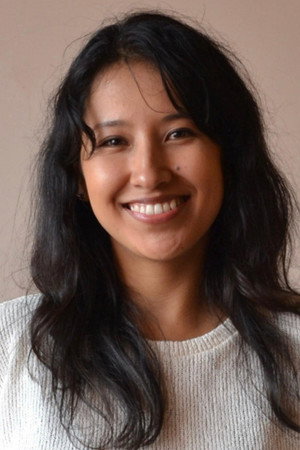 Mariela Salaverry portrait
