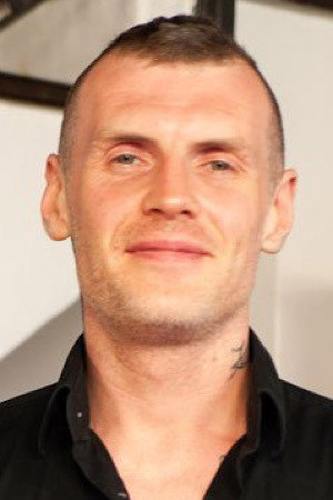 Dominik Balta portrait