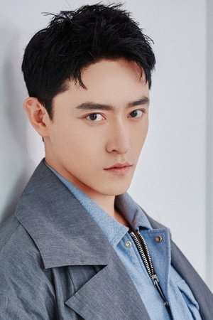 Zhao Yixin portrait