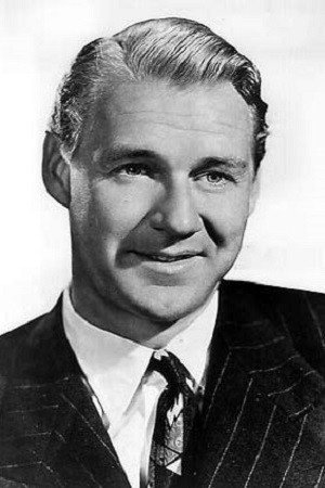 Sonny Tufts portrait