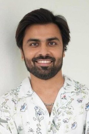 Jitendra Kumar portrait
