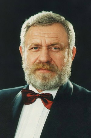 Aleksandr Bespalyy portrait