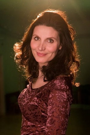 Tímea Búza portrait